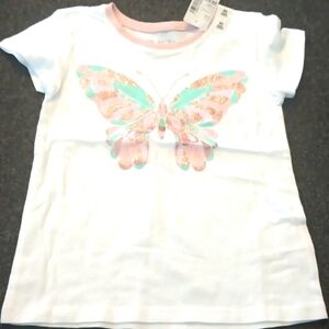 NWT CHILDREN'S PLACE XS SHIRT